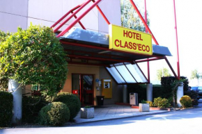 Отель Class'eco Charleroi  Шарлеруа